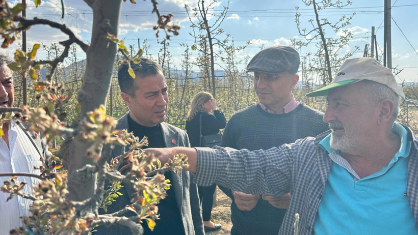 Durum vahim: 'Bu yıl 250 bin ton hasat bekliyorduk, hiçbir üretim alamıyoruz' - Resim : 1