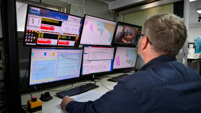 Marmara'nın kâbusu yüzeye çıkmaya hazırlanıyor: Müsilaj sil baştan - Resim : 4