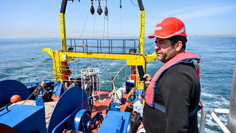 Marmara'nın kâbusu yüzeye çıkmaya hazırlanıyor: Müsilaj sil baştan - Resim : 3