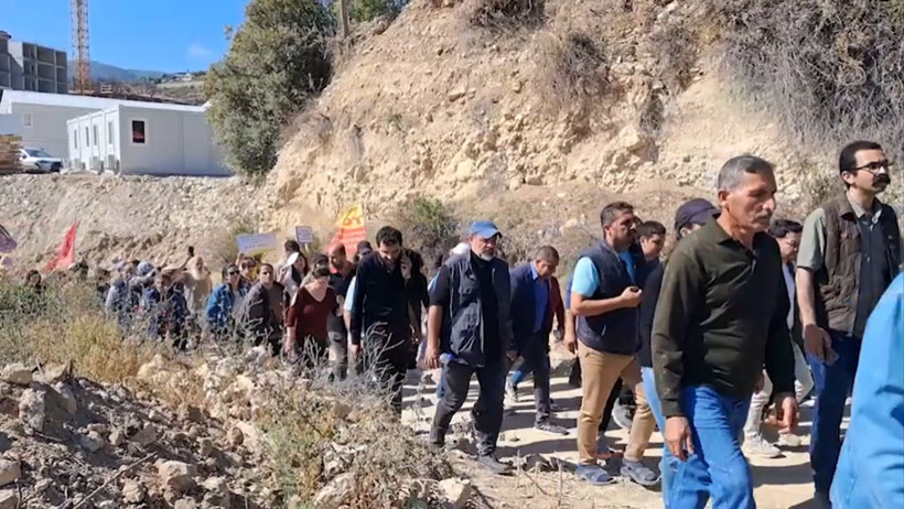 Kamulaştırılan arazi depremde ölen oğluna aitmiş: O toprağı almak için 25 yıl Arabistan'da çalıştı - Resim : 2