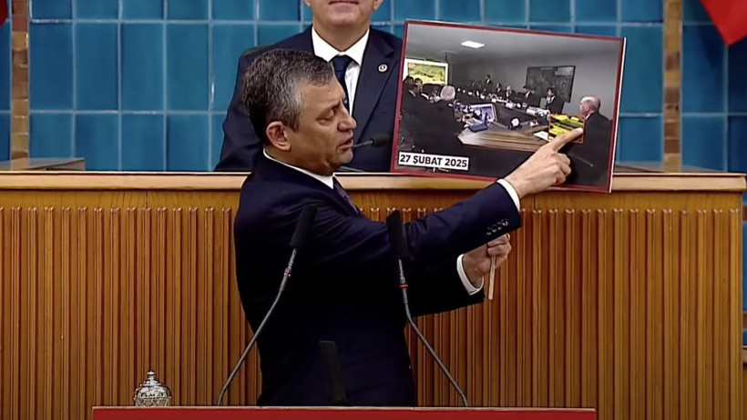 Özgür Özel '19 Mart darbesinin şeytani hedefi' dedi, NEFES'in haberini anlattı - Resim : 1