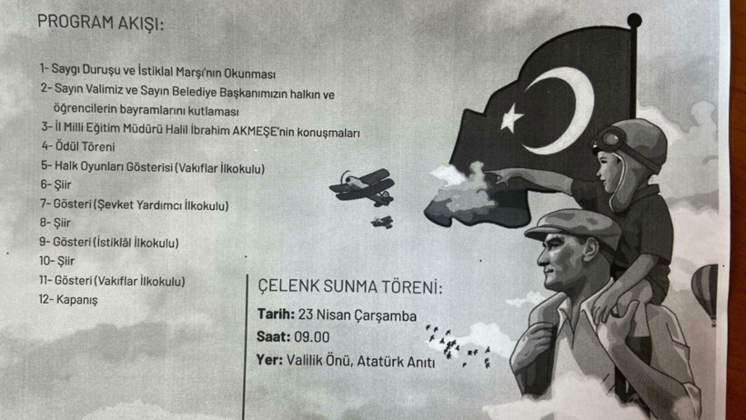 CHP İl Başkanı itiraz etti, ayıptan dönüldü - Resim : 2