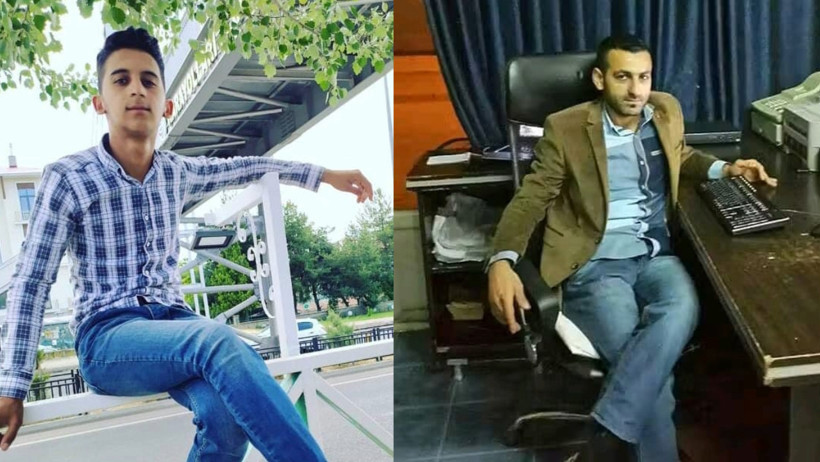 İki kişiyi öldüren zanlı, polisten kaçamayınca intihar etti - Resim : 1