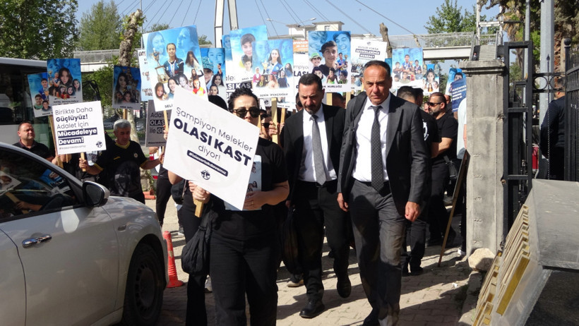 İsias Otel davasında kamu görevlileri yargılanıyor: Göz yuman cezasız kalmasın - Resim : 1