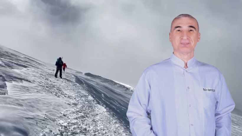 Türk dağcılar, Rusya’da öldü: 110 yıl sonra dedesiyle aynı kader - Resim : 2