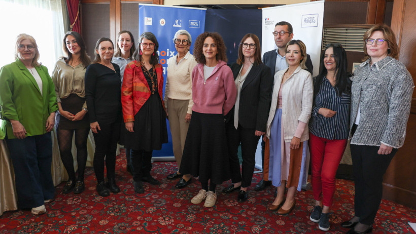 Fas asıllı Fransız yazar Slimani: İnce Memed ile kendimi Türk gibi hissettim - Resim : 1