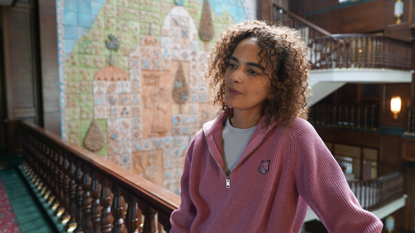 Fas asıllı Fransız yazar Slimani: İnce Memed ile kendimi Türk gibi hissettim - Resim : 2