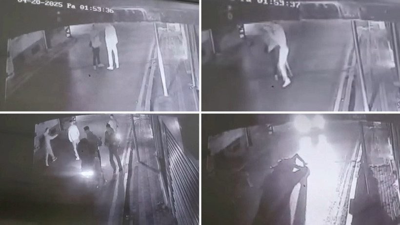 İstanbul'da dehşet anları: Yumrukla bayıltıp ateş ettiler - Resim : 1