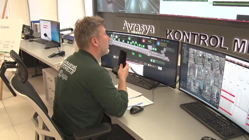 Avrasya Tüneli ve Marmaray depreme dayanaklı mı? - Resim : 2