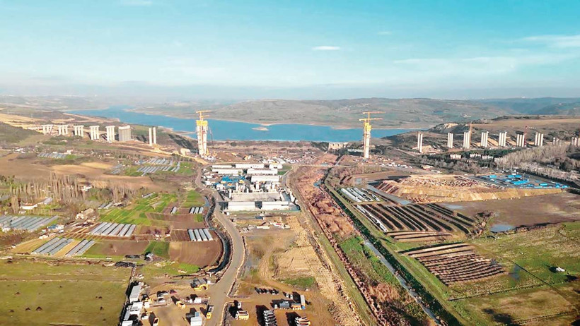 Resneli Niyazi’nin çiftliğine Kanal İstanbul piyangosu - Resim : 2