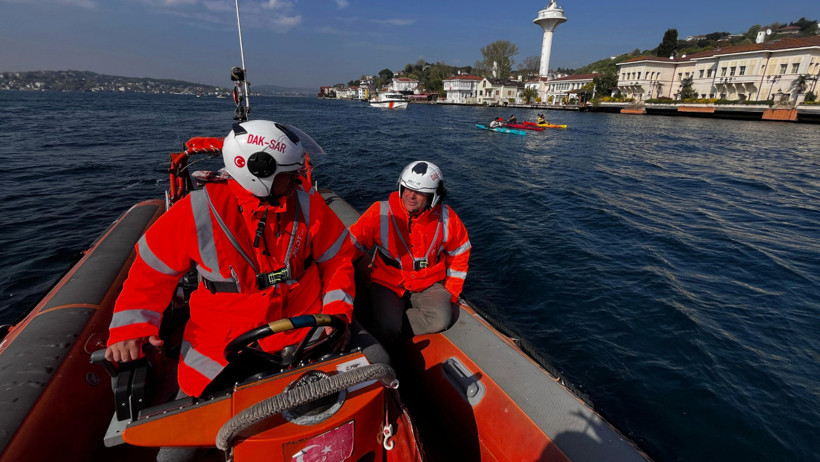 Dublin'den İstanbul'a 7 ayda geldiler - Resim : 2