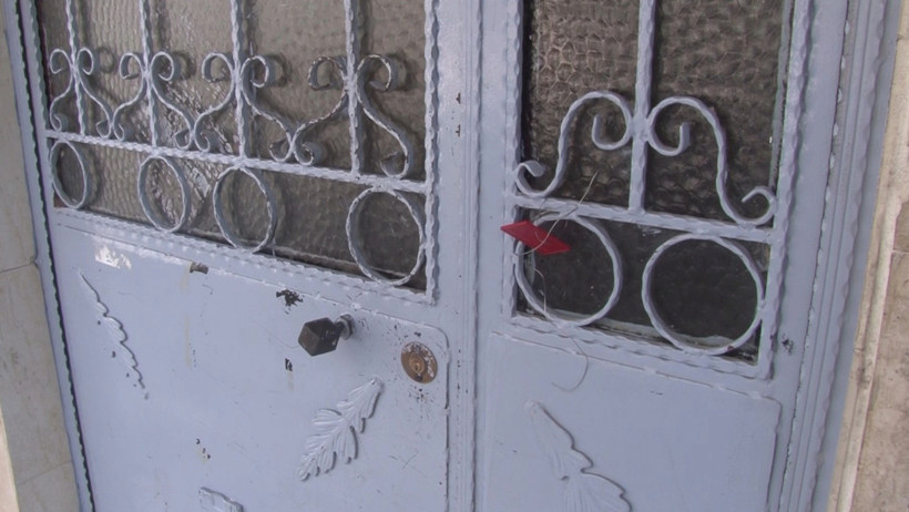 İstanbul'da 4 blokluk site için tahliye kararı - Resim : 1