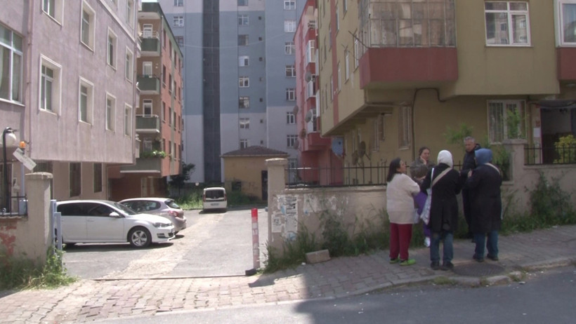 İstanbul'da 4 blokluk site için tahliye kararı - Resim : 2