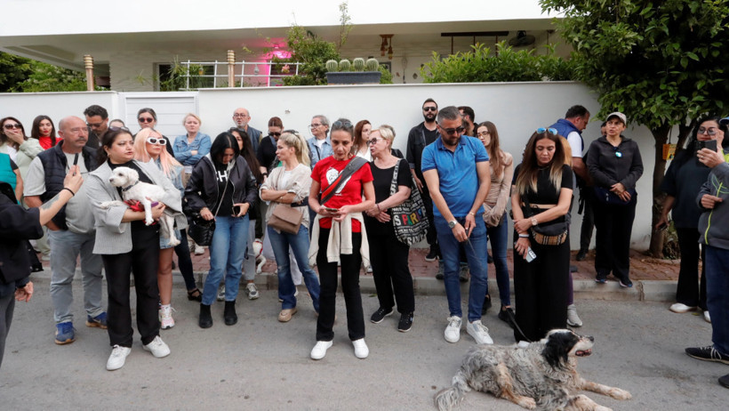 83 yaşındaki M.K. kendisine saldıran köpeği vurdu - Resim : 2