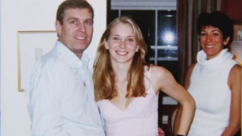 'Dört gün ömrüm kaldı' demişti: Prensi cinsel istismarla suçlayan kadın öldü - Resim : 1