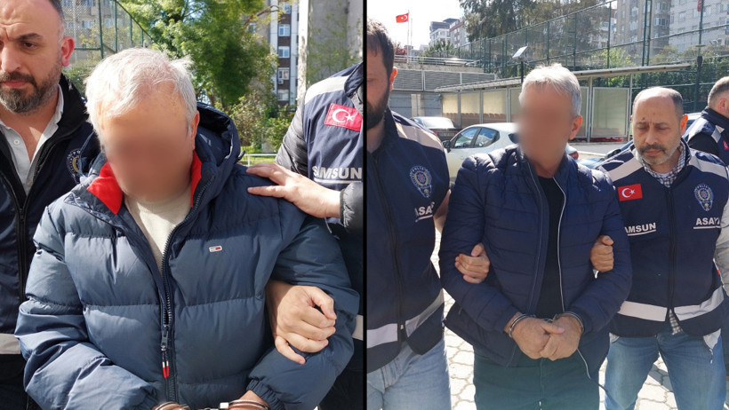 Heyelan faciasında dikkat çeken tabela - Resim : 4