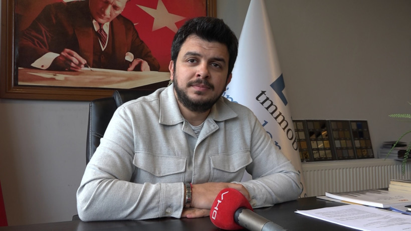 Heyelan felaketini yorumladı: Yağmur eritti, önlem alınmalıydı - Resim : 1