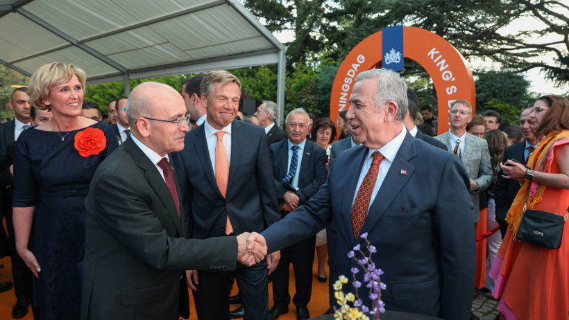 Hollanda Büyükelçisi Wijnands: Artık çaysız yapamıyorum - Resim : 4