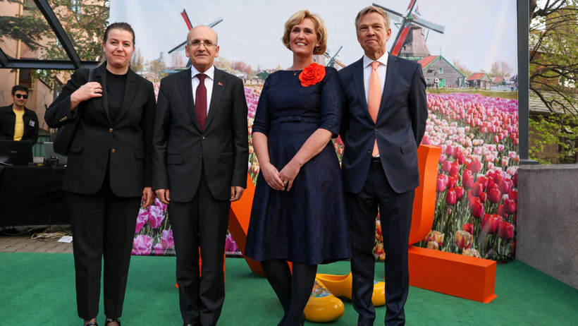 Hollanda Büyükelçisi Wijnands: Artık çaysız yapamıyorum - Resim : 3