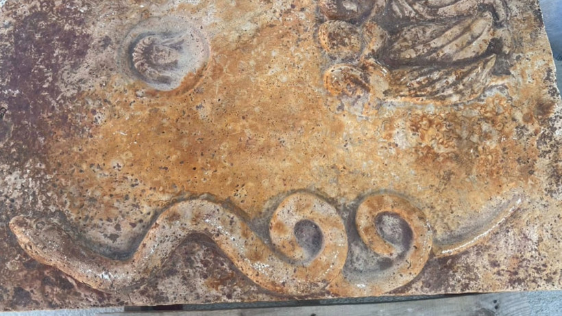 Amasya’da ele geçirildi! Roma dönemine ait - Resim : 1