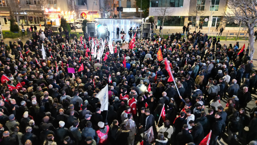 CHP'li Enginyurt: Saray'da uyuyamıyorlar - Resim : 1