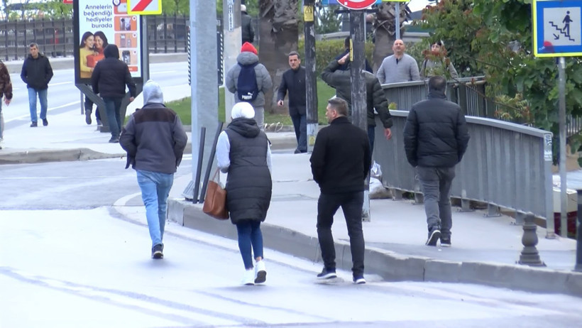 Emekçi, 1 Mayıs'ta yolda kaldı - Resim : 2