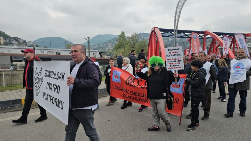 Yurttan 1 Mayıs manzaraları - Resim: 35