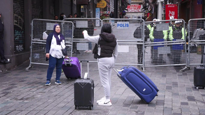 Emekçi, 1 Mayıs'ta yolda kaldı - Resim : 5
