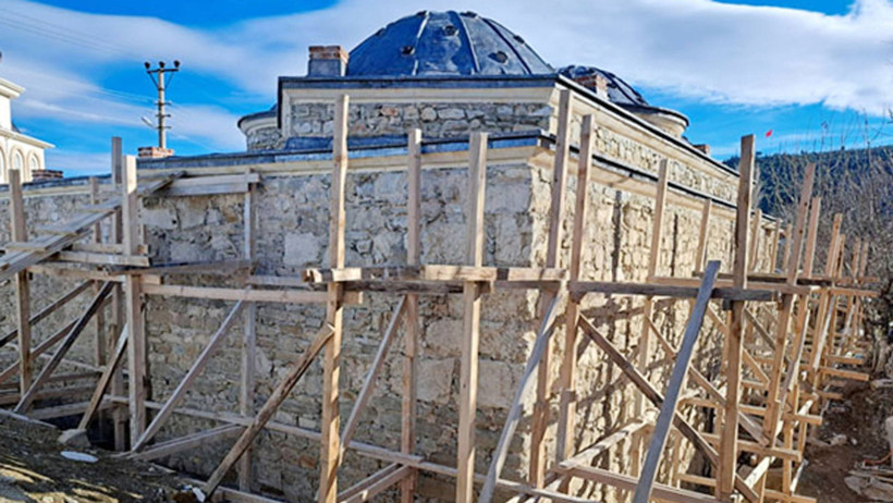 11 milyonluk restorasyon 35 milyona patladı: Sayıştay inceleme başlattı - Resim : 1