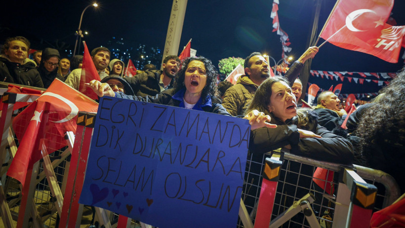 Özel'den Erdoğan'a 'telef' yanıtı: Ne beni ne de Ekrem Beyi telef edemeyeceksin - Resim : 2