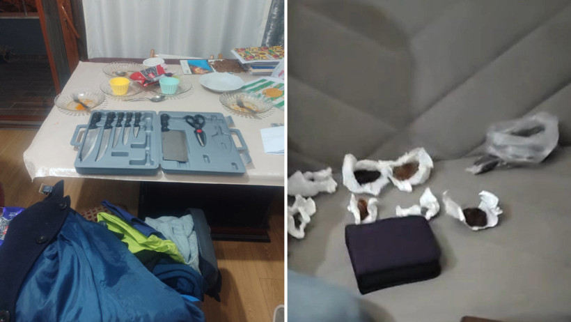 Hayvan cinayetinden tutuklanan doktor, polisleri suçladı - Resim : 2