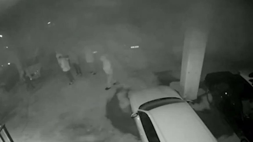 Kartalkaya faciasından yeni görüntüler: Otel sahiplerinin araçlarını kurtarmaya gitmişler - Resim : 1