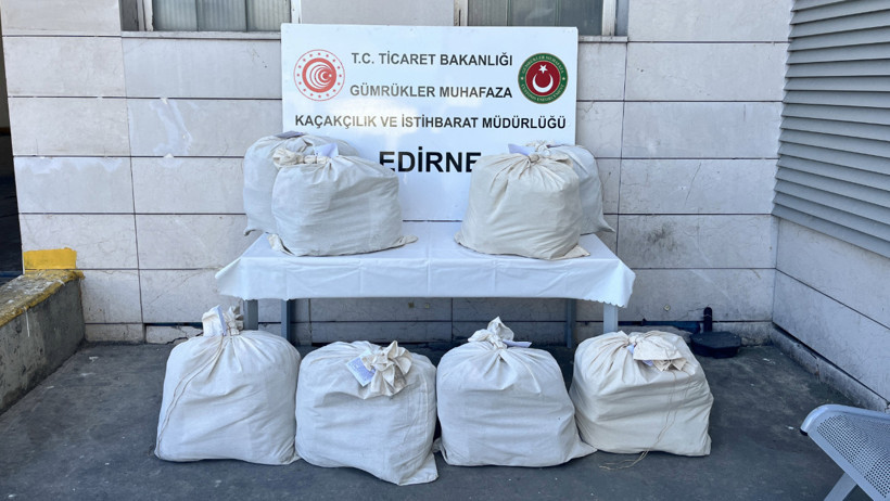 Otobüste 87 kilo uyuşturucu - Resim : 1