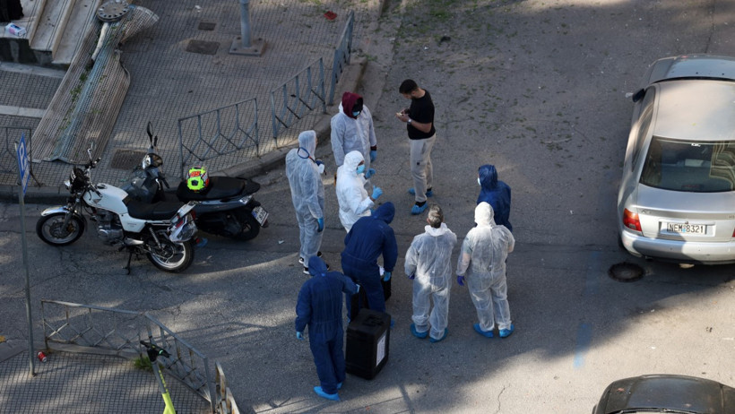 Patlayıcıyı yerleştirirken öldü: Evden cephanelik çıktı - Resim : 2