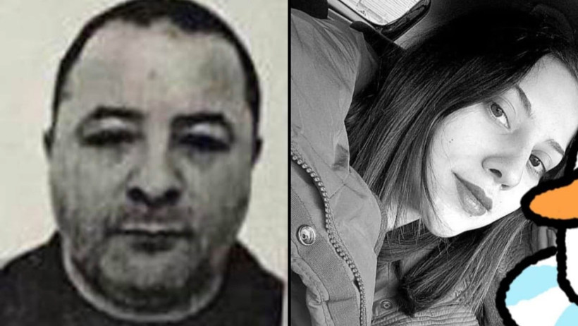 Ankara'da kadın cinayeti - Resim : 1