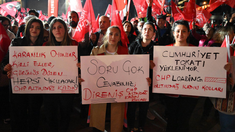 Özgür Özel: Herkes aklını başına alsın - Resim : 3