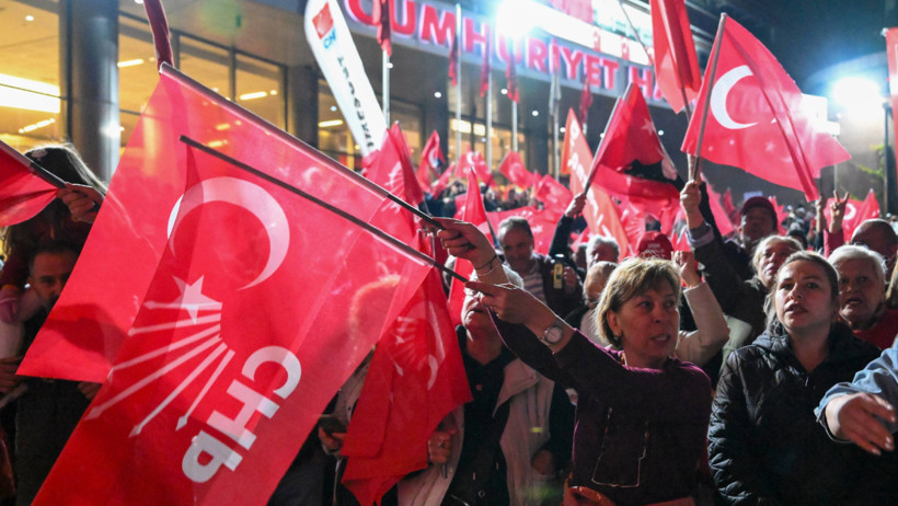 Özgür Özel: Herkes aklını başına alsın - Resim : 1