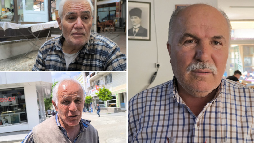 İsyan etti: Yalan söylüyorlar; vallahi inanmıyorum, billahi inanmıyorum - Resim : 1