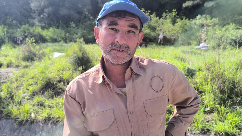 Kime üzüleceğini şaşırdı: Müşterilerin şakalaşması yürek burktu - Resim : 1