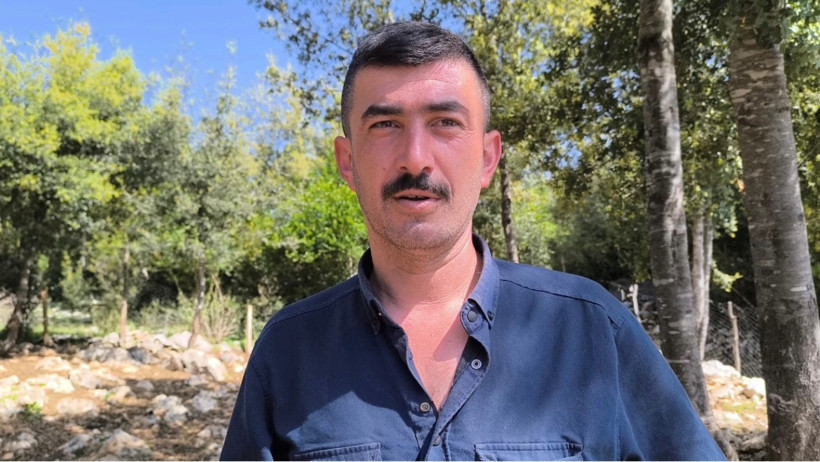 Kime üzüleceğini şaşırdı: Müşterilerin şakalaşması yürek burktu - Resim : 2