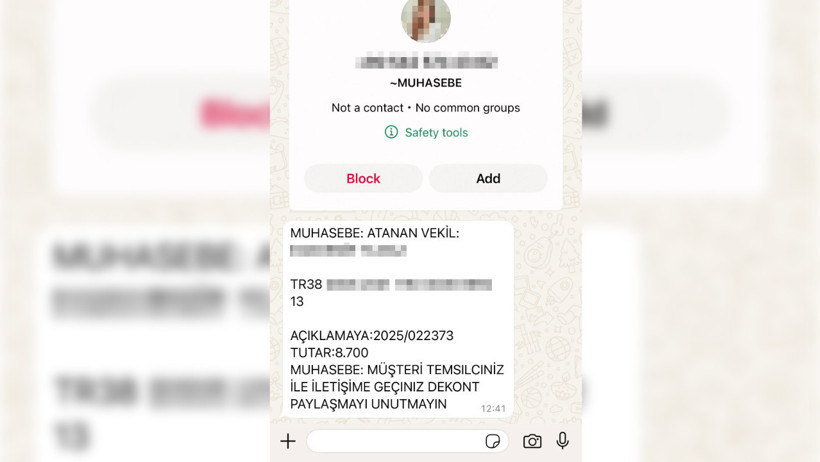 'Markanız onaylandı' dediler, IBAN gönderdiler: İşte yeni dolandırıcılık yönetimi - Resim : 1