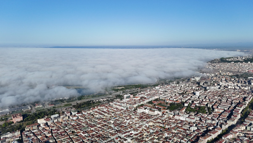 Bir şehir 'kayboldu' - Resim : 2