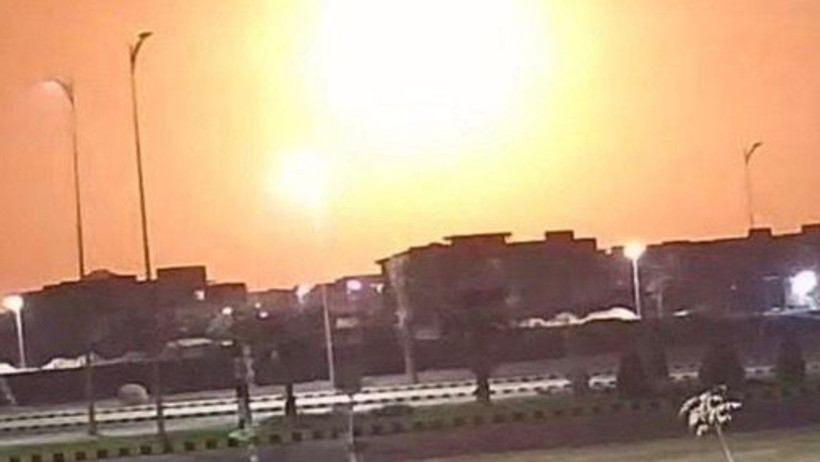 Pakistan: Hindistan füze saldırısı düzenledi! Ölü ve yaralılar var - Resim : 1