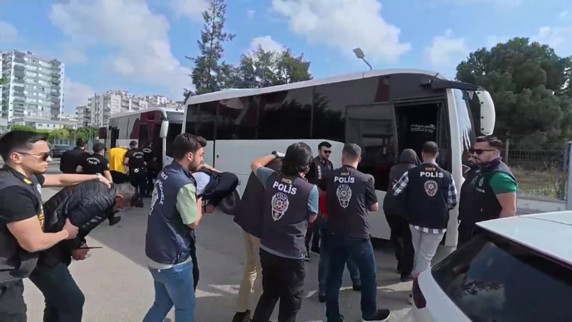 Bahis şebekesi, 100 milyon TL ve Bitcoin gönderince çökertildi - Resim : 1