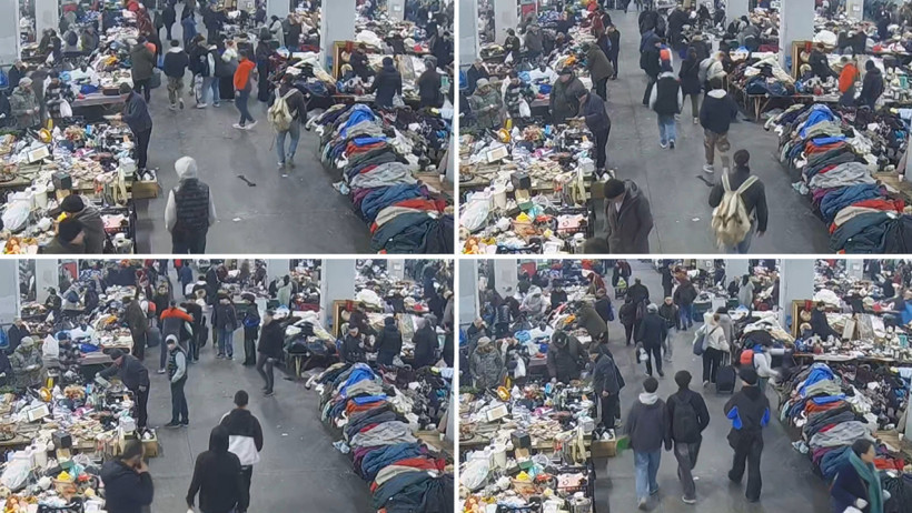 Mattia Ahmet Minguzzi cinayeti: Yeni görüntüler ortaya çıktı - Resim : 1