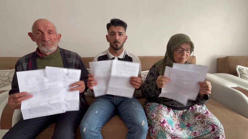 2 bilezik karşılığı evlatlık verilen genç, ailesini bulana aynı parayı verecek - Resim : 1