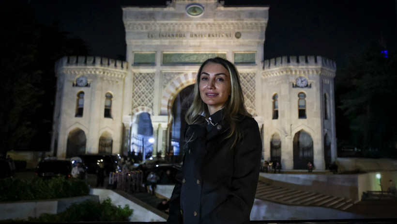 On binler Beyazıt Meydanı'ndaydı - Resim : 5