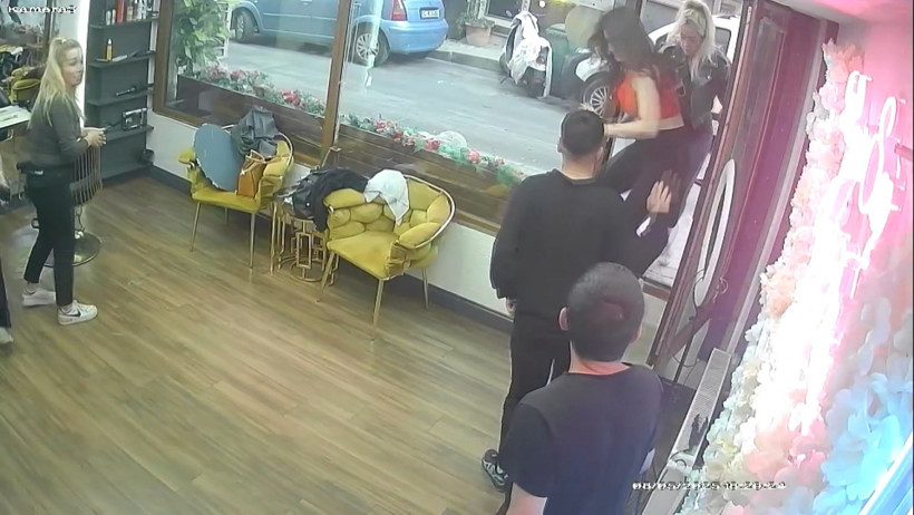 Bakırköy'de otel çalışanına infaz - Resim : 1