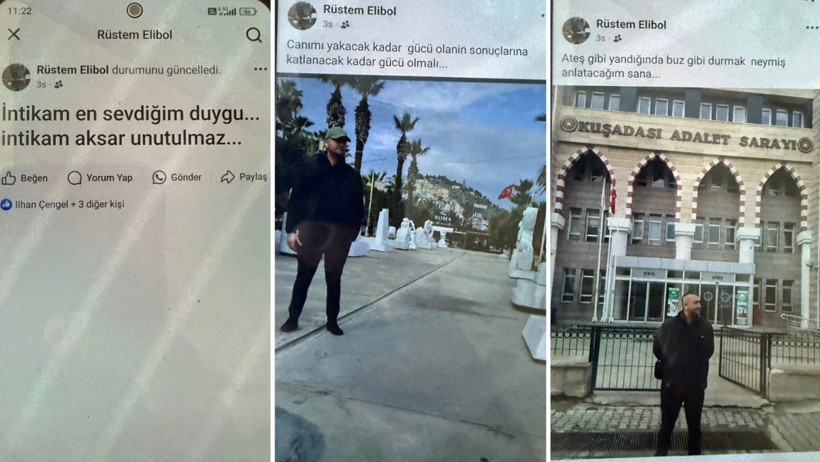 Sokak ortasındaki cinayette tüyler ürperten ayrıntı: Arkadaşlarıyla keşif yapmış - Resim : 3