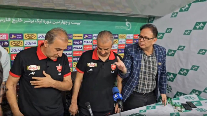 İsmail Kartal averaja takıldı: İran'da ilk sezonunda koltuğu kıl payı kaçırdı - Resim : 1